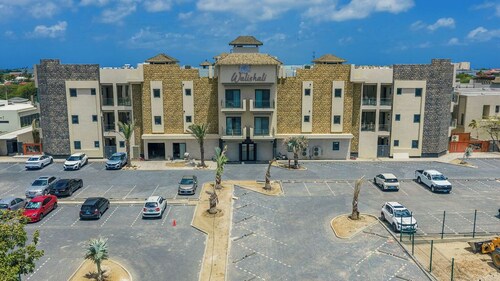 Brand New Top Floor 2BR2BA Condo near Eagle Beach
