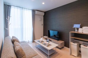 Familienzimmer | Wohnbereich