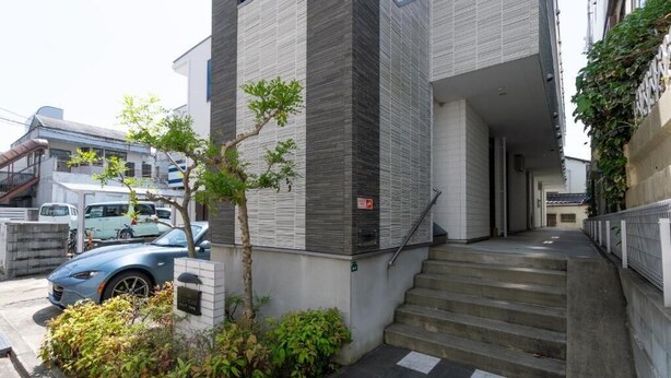 Exterior - Laxia Tenjin Minami (Fukuoka City Minami ku Nanokawa)