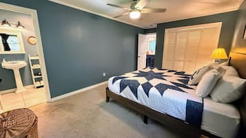 3 Schlafzimmer, kostenloses WLAN, Bettwäsche