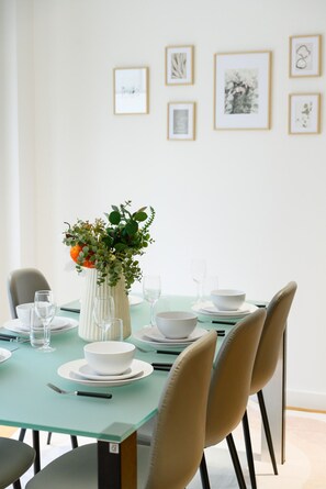Dining - Brand New Family Home for 10 | Boxhill (Box Hill)