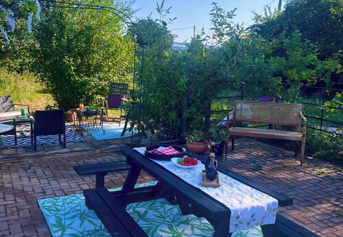 Beautiful Rural Dorset Cottage Escape - Sleeps 8