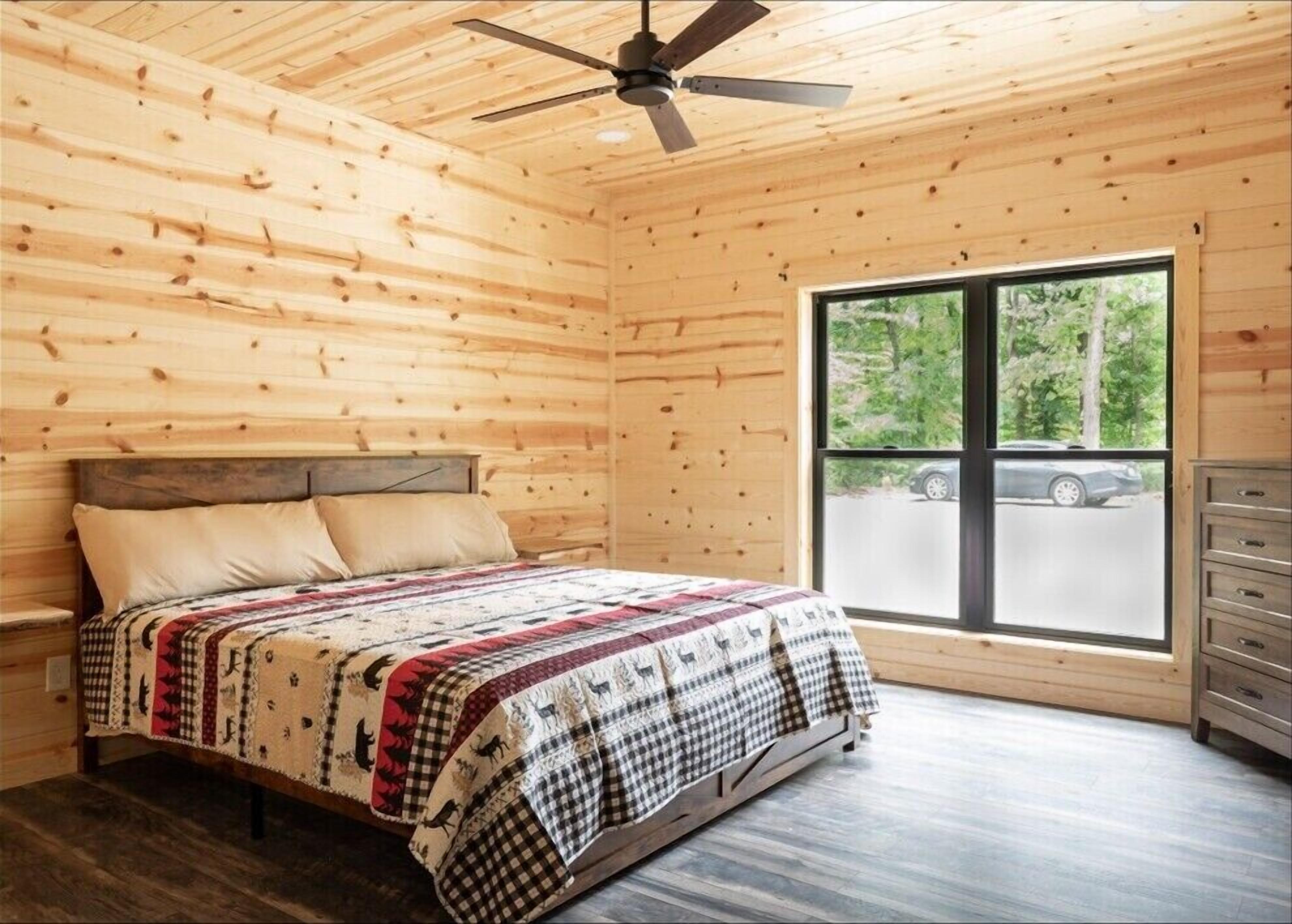 4 chambres, bureau, fer et planche à repasser, Wi-Fi gratuit
