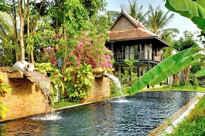 Pool - SOK VILLA by Angkor Stays (Siem Reap)