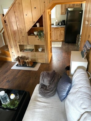 Living area - Lakeside Retreat 
South Lake Tahoe (South Lake Tahoe)