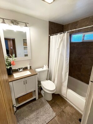 Bathroom - Lakeside Retreat 
South Lake Tahoe (South Lake Tahoe)