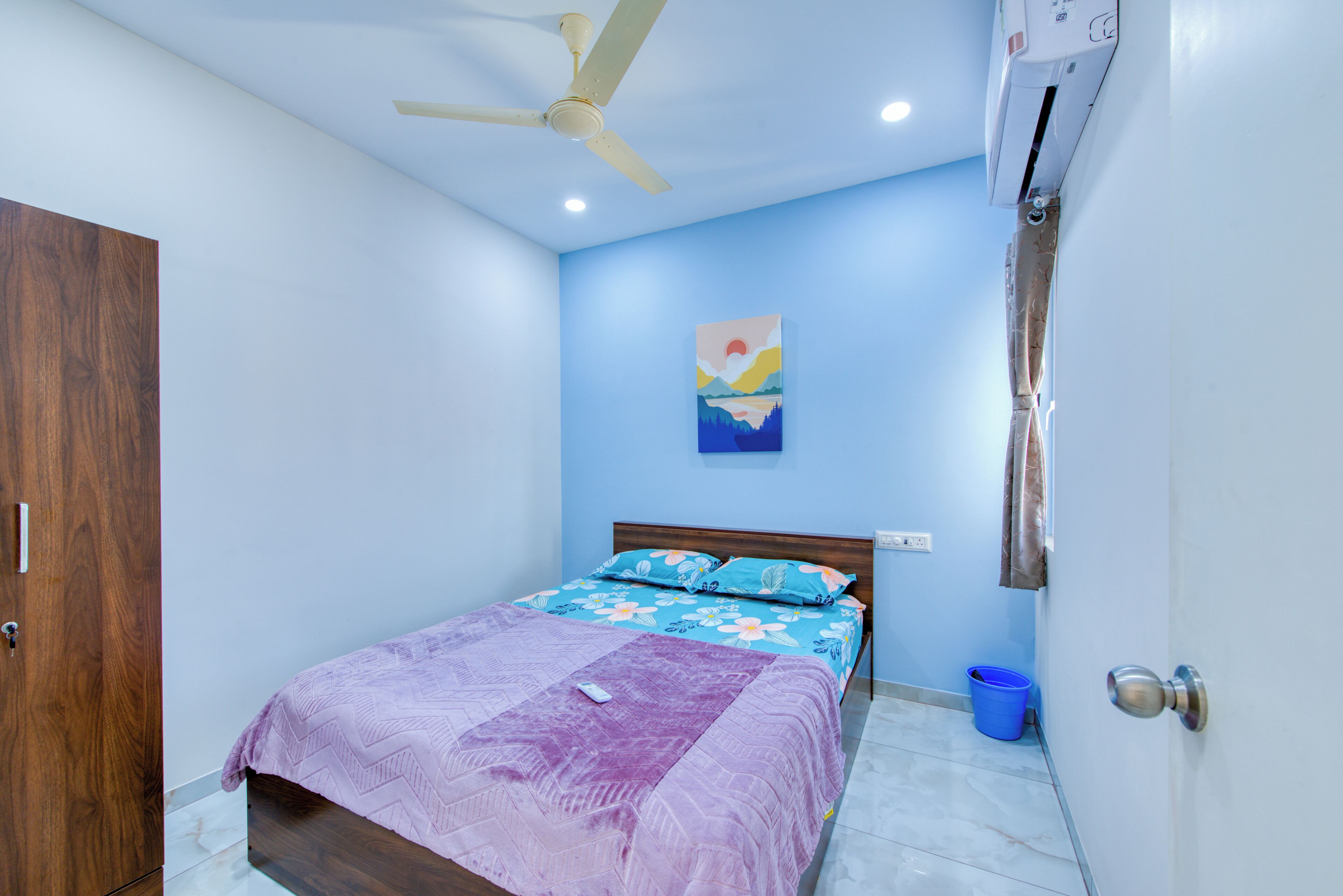 Apartment, 2 Bedrooms, Kitchen