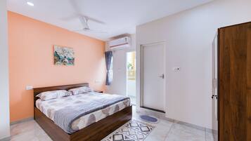 Apartamento, vistas a la ciudad | Wifi gratis