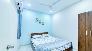 Departamento, 2 habitaciones, vista a la ciudad