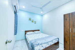 Departamento, 2 habitaciones, vista a la ciudad