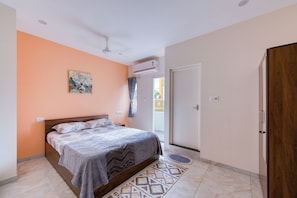 Departamento, 2 habitaciones, vista a la ciudad