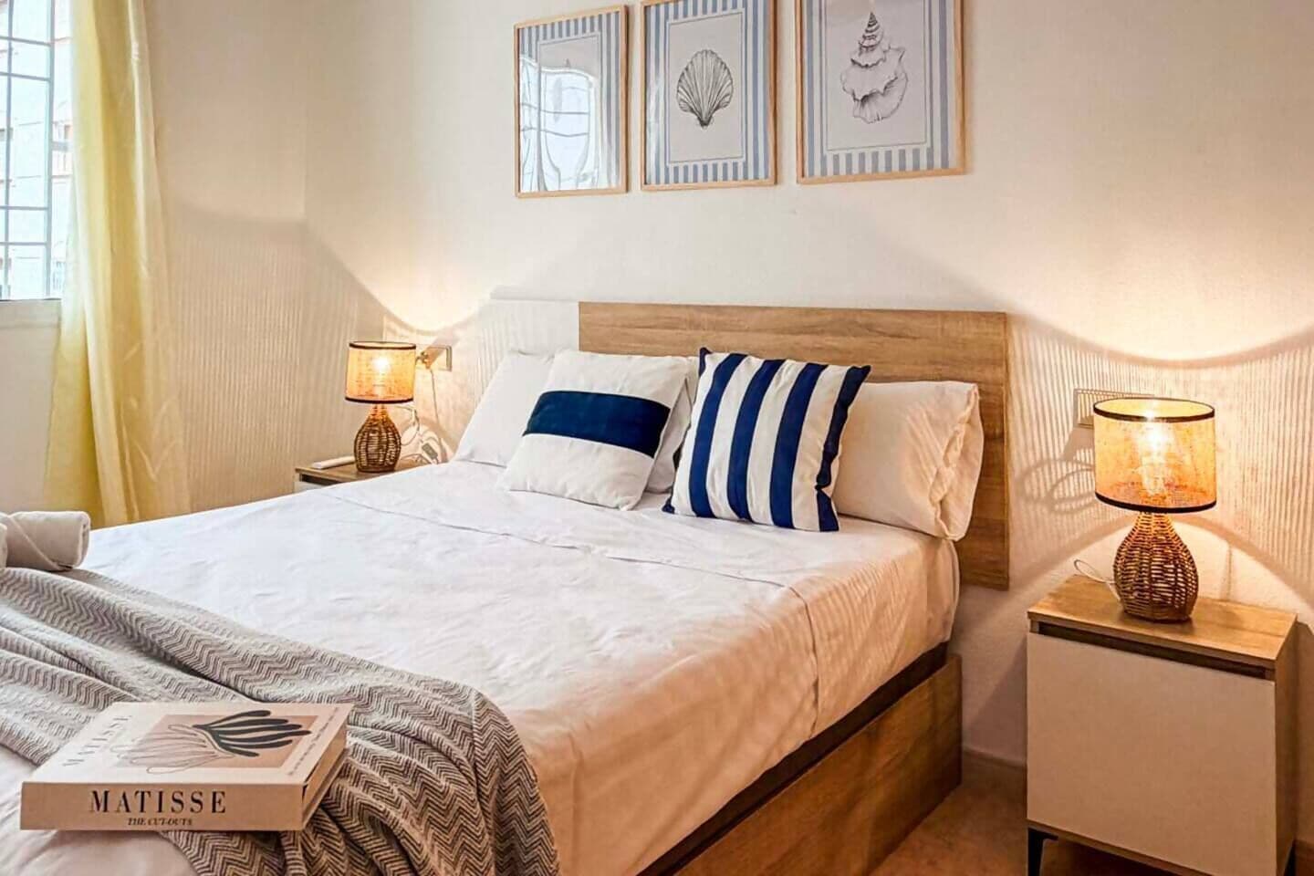 2 bedrooms, WiFi