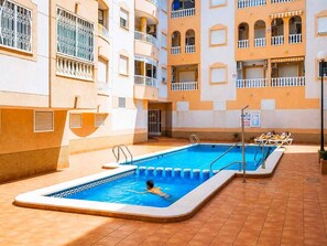Pool - Vrbo Property (Torrevieja)
