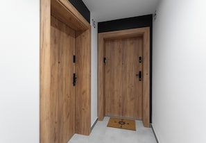 Interior - Portowa Riverside Apartment (Kraków)