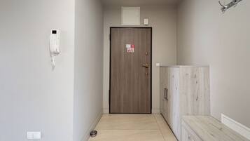 住宿内部