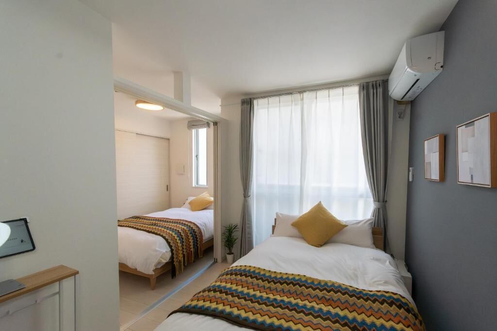 Basic Twin Room | WiFi (free)