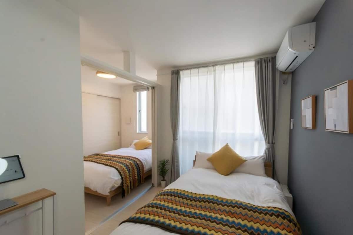 Basic-Zweibettzimmer | Kostenloses WLAN