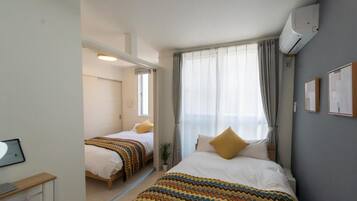 Basic Twin Room | WiFi (free)