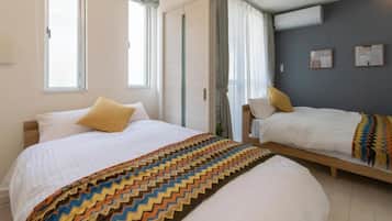 Habitación básica con 2 camas individuales | Wifi gratis