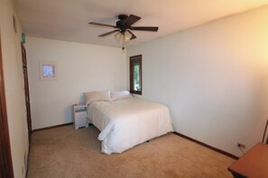 4 quartos, Wi-Fi, roupa de cama