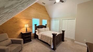 Iron/ironing board, travel crib, WiFi (free), bed sheets