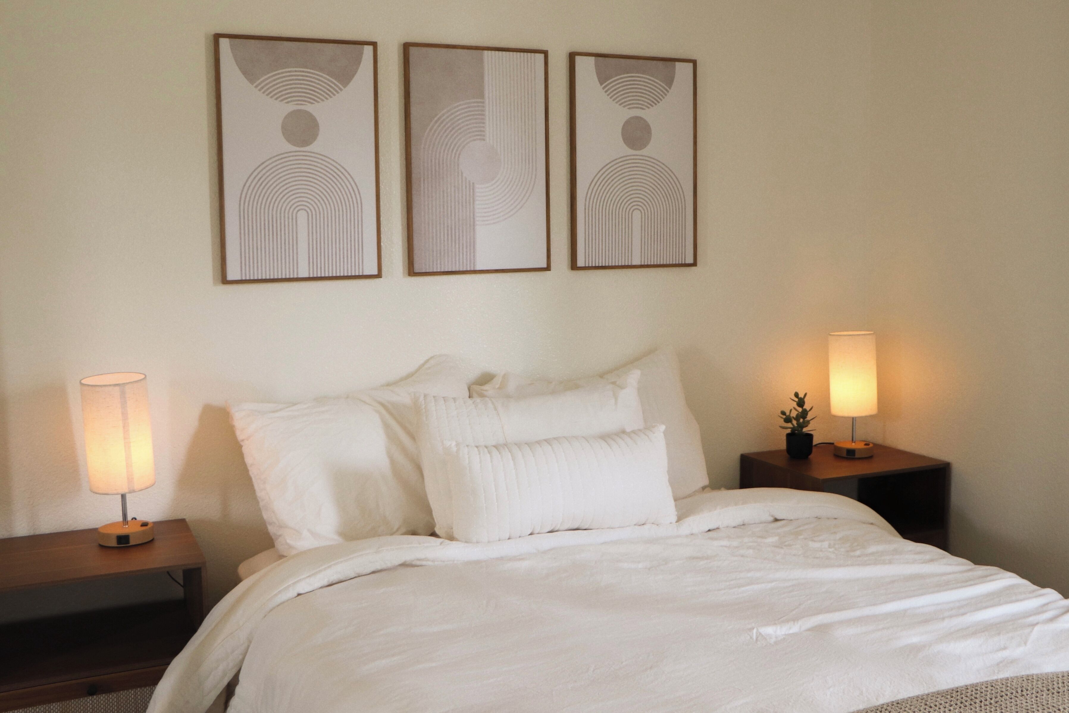 2 Schlafzimmer, Bügeleisen/Bügelbrett, Internetzugang