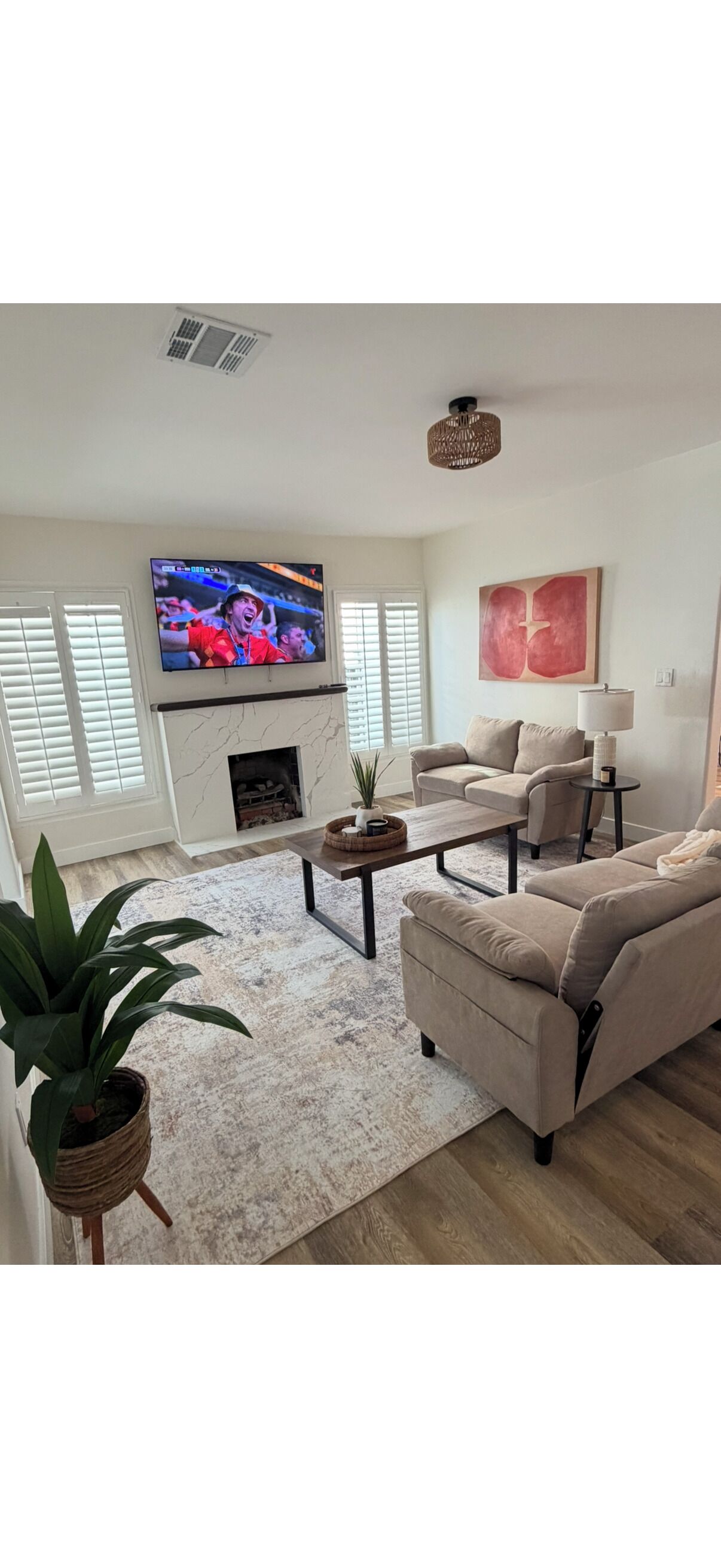 Living area