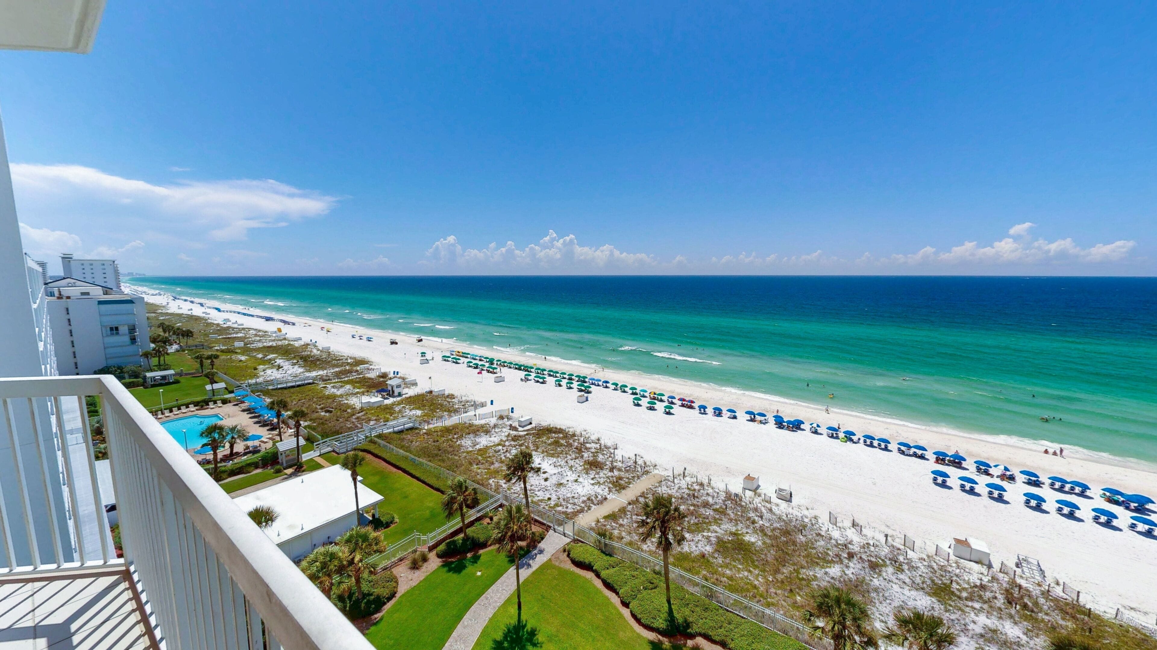 Condo, 2 Bedrooms | Beach