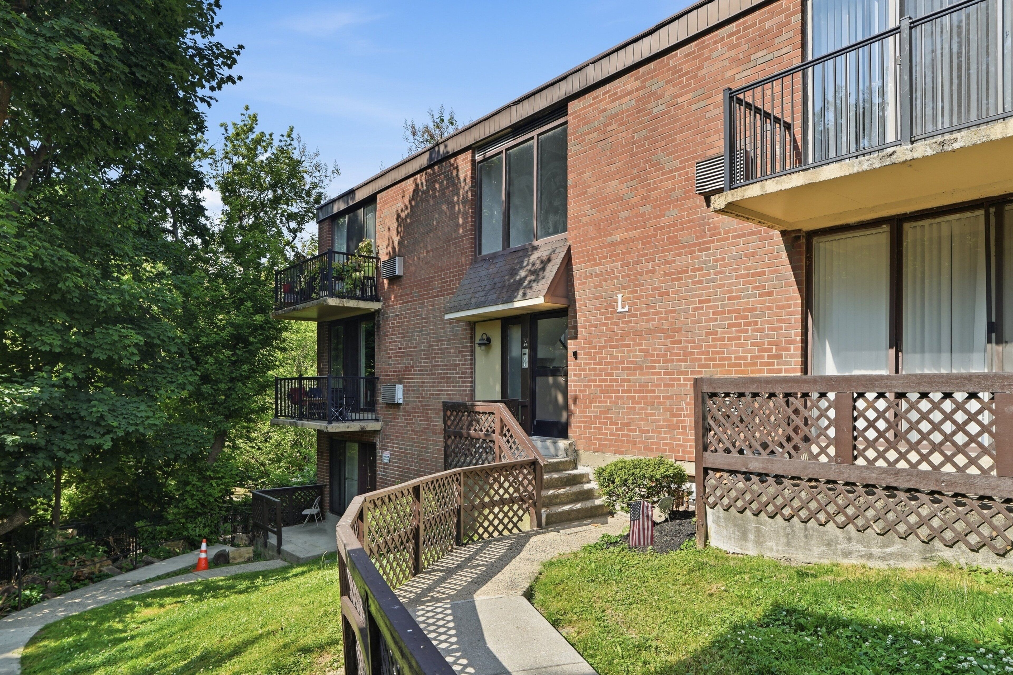 Apartment, 1 Bedroom | Exterior