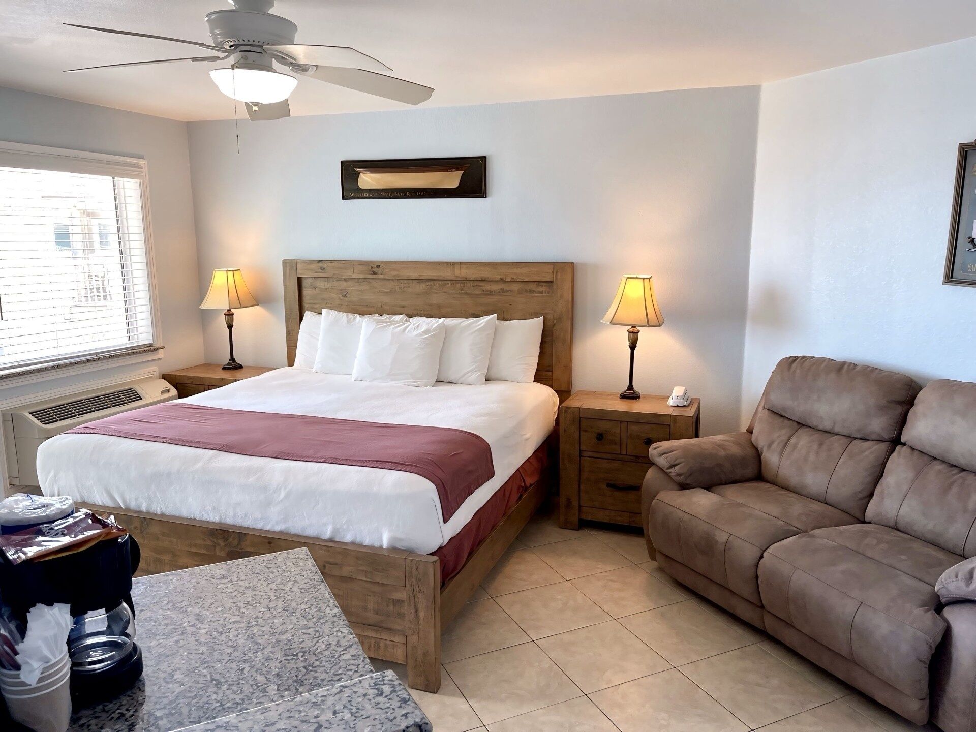 Chambre, 2 chambres | 2 chambres, accès au Wi-Fi (inclus)