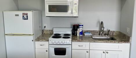 Quarto, 2 quartos | Cozinha privada