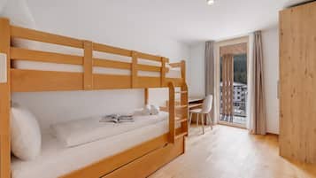 2 Schlafzimmer, kostenloses WLAN, Bettwäsche