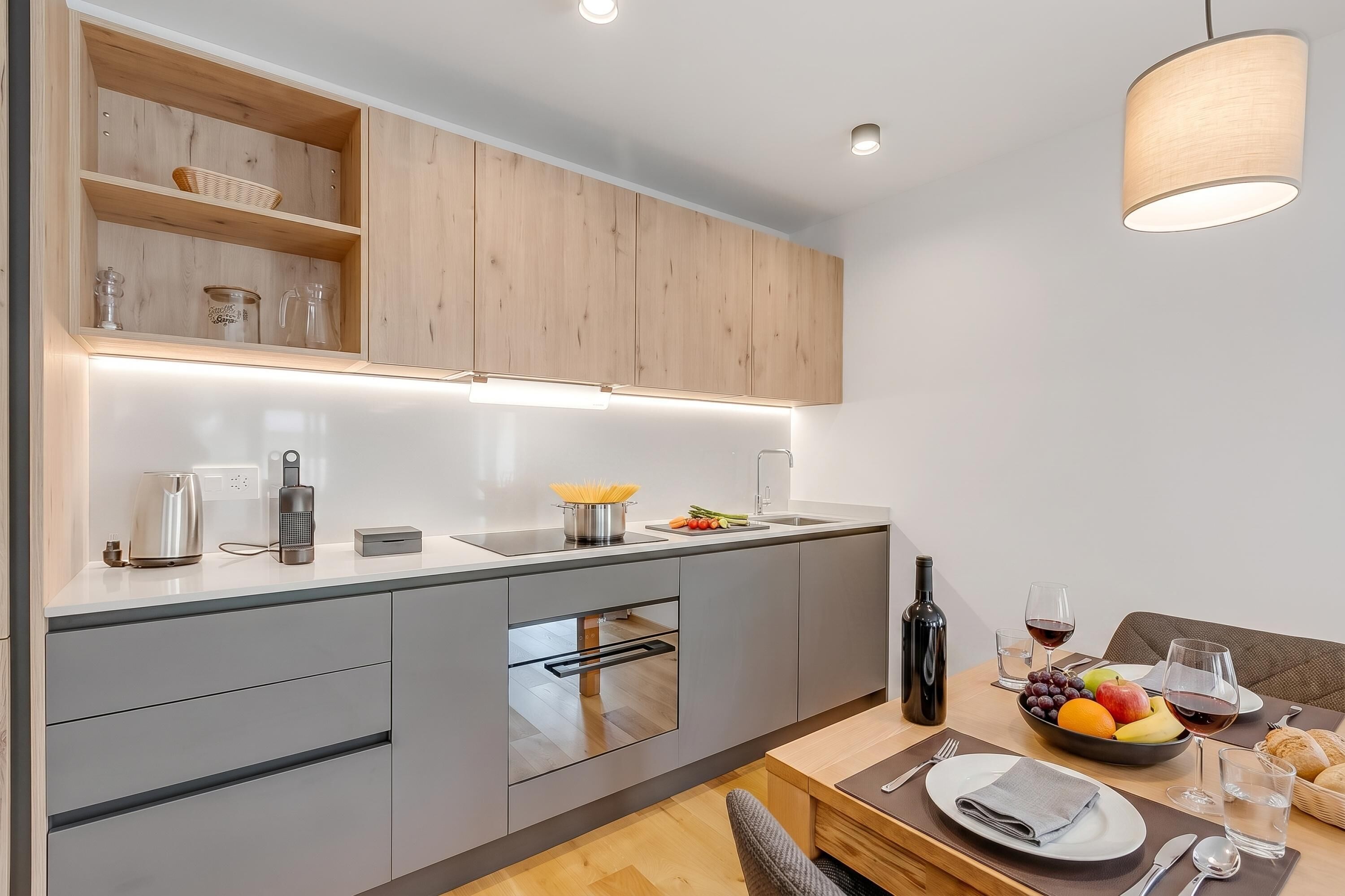 Cuisine et salle à manger