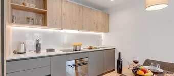 Residenza Castanea 101 Modern Alpine Stay in San Bernardino | Ski, Hiking & Nature, San Bernardino, Switzerland
