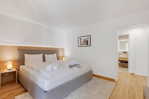 Residenza Castanea 101 Modern Alpine Stay in San Bernardino | Ski, Hiking & Nature, San Bernardino, Switzerland