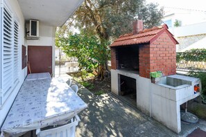 Speisen im Freien