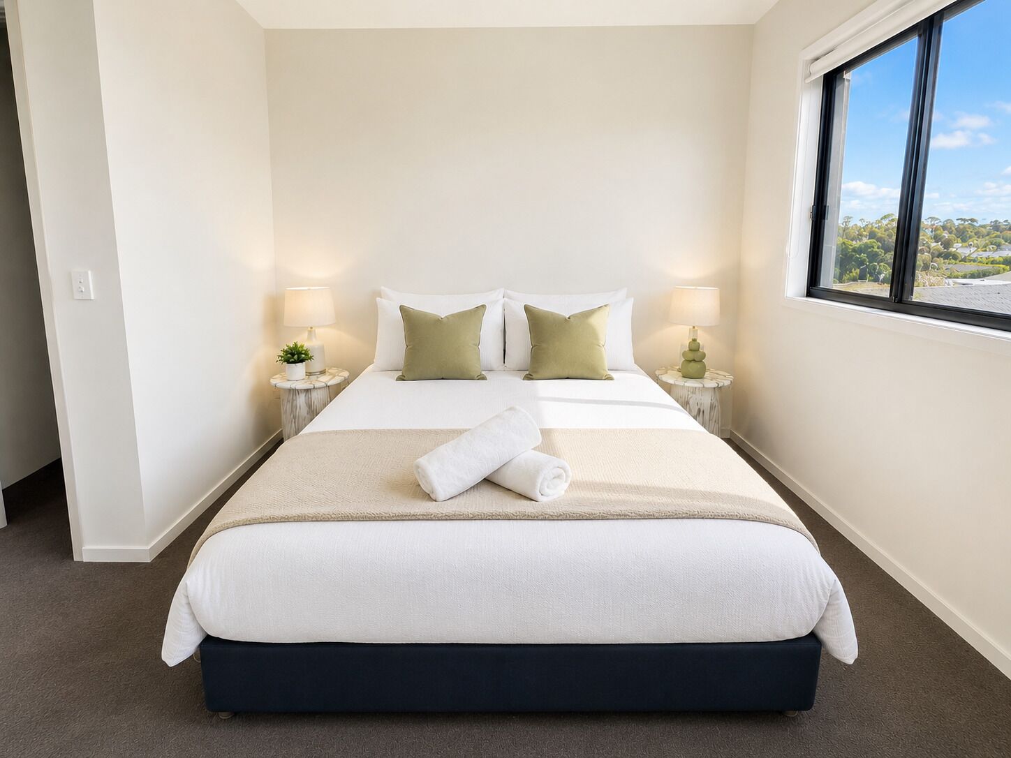 3 bedrooms, WiFi, bed sheets