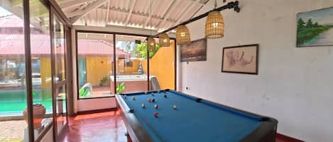 Sala de juegos