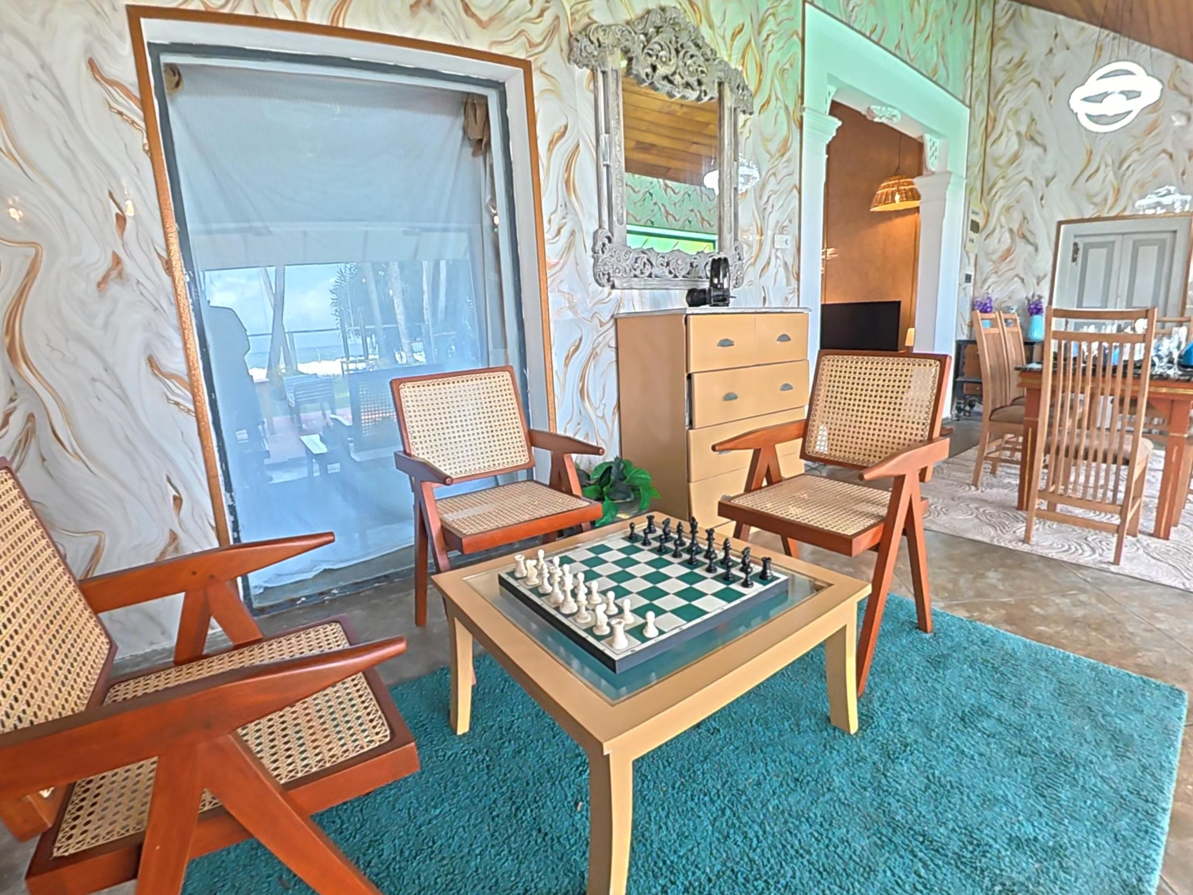 Games room