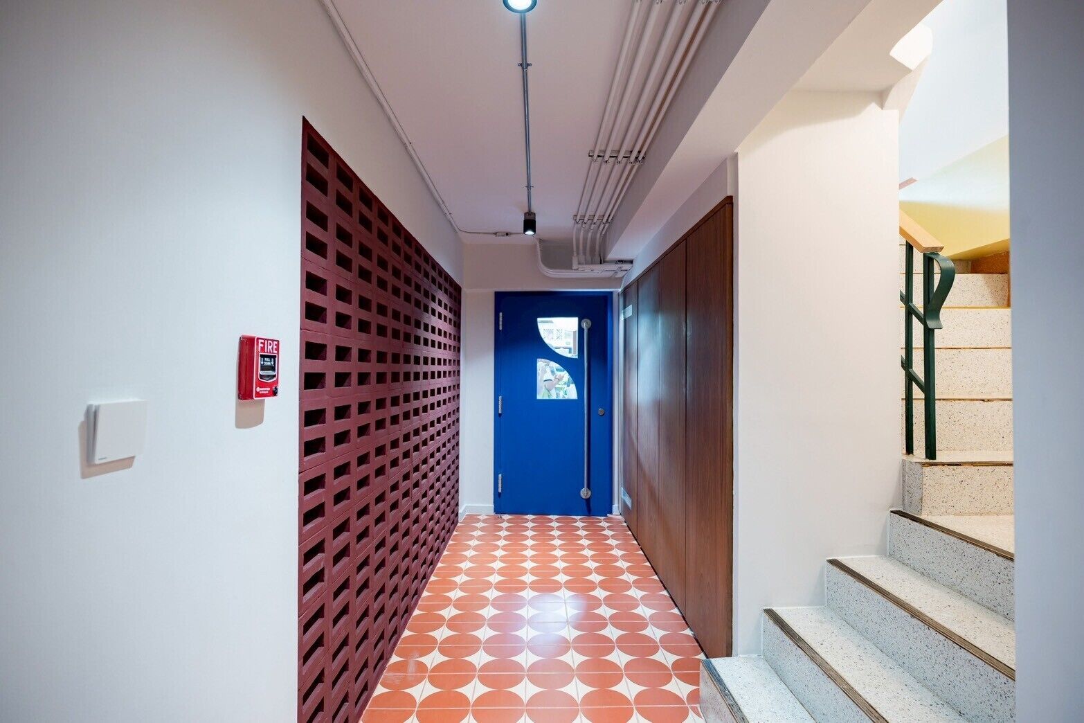 Familien-Suite, Stadtblick | Innenbereich