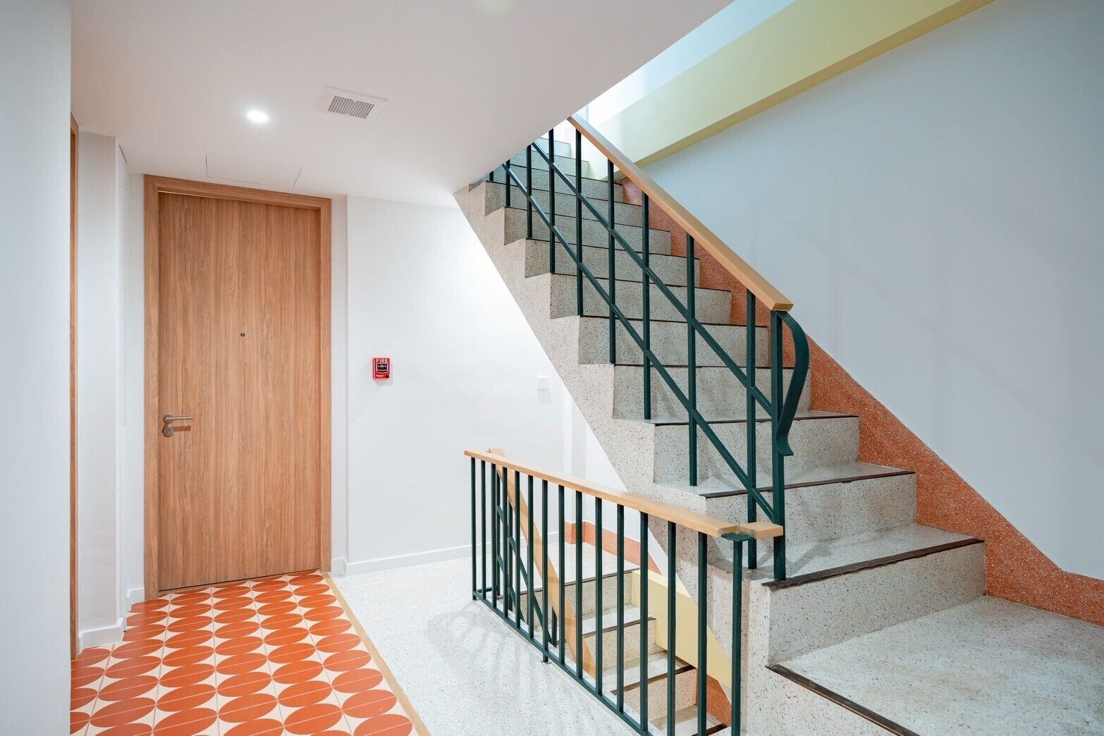 Suite familiar, vistas a la ciudad | Interior