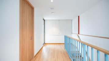 Suite familiar, vistes a la ciutat | Interior