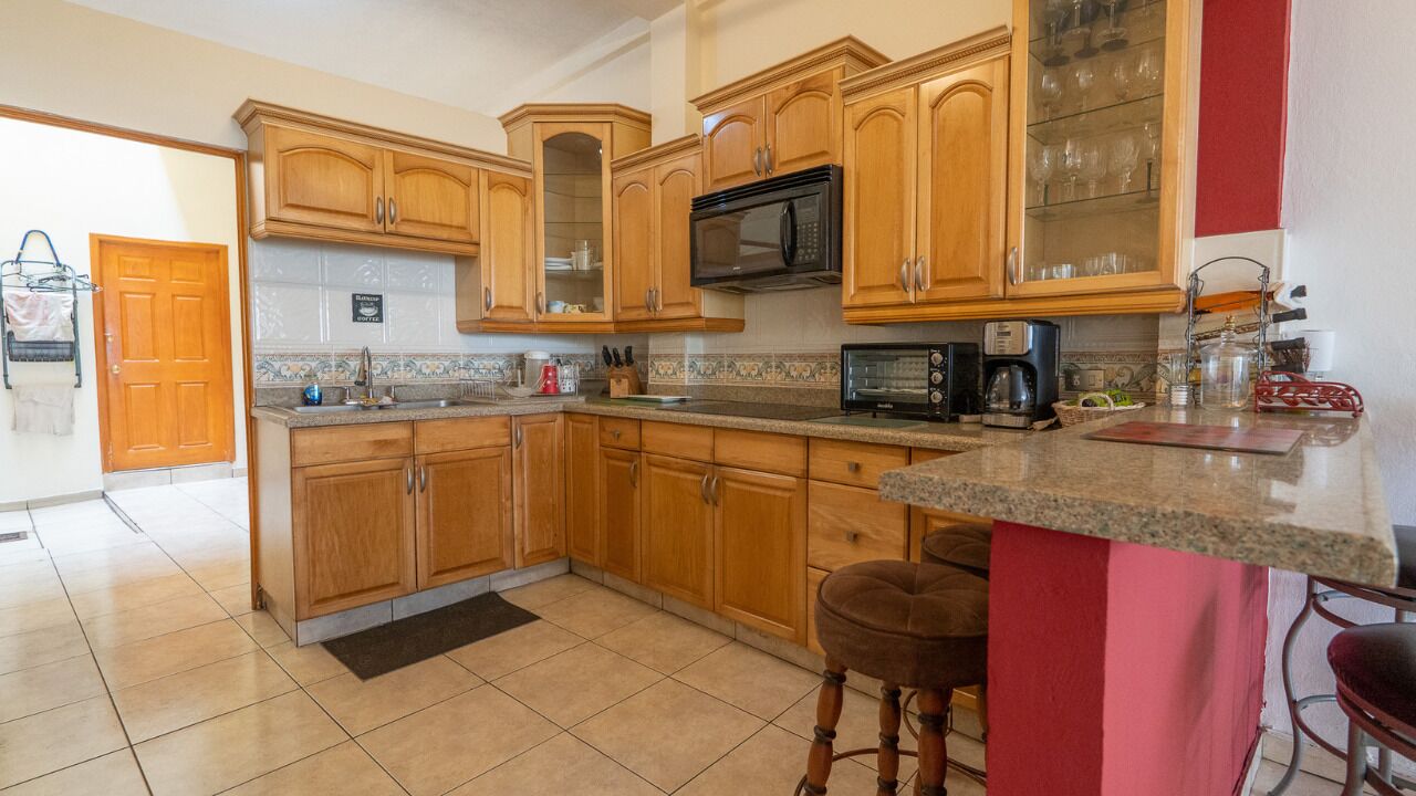 Cucina privata