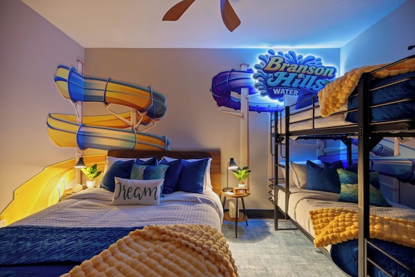 6 Schlafzimmer, Bügeleisen/Bügelbrett, Reisekinderbett, Internetzugang