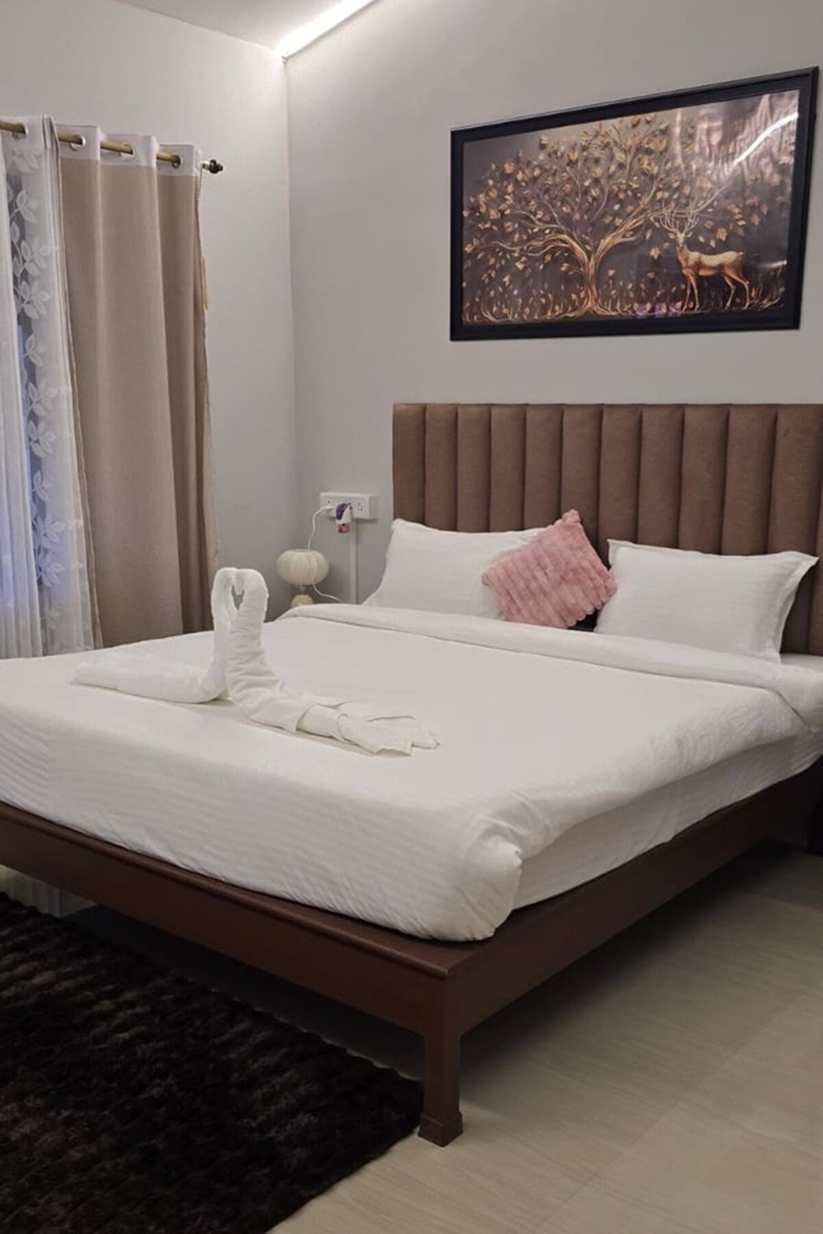 Standard Room | Desk, free WiFi
