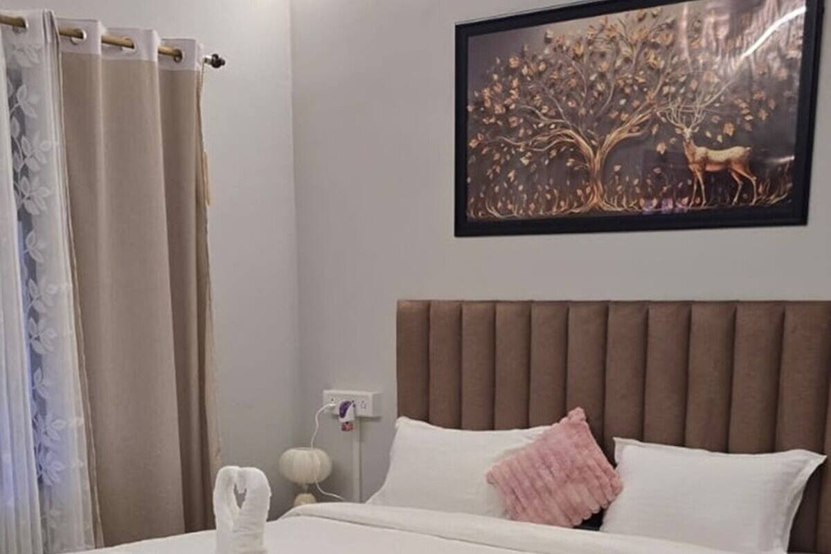 Chambre Standard | Bureau, Wi-Fi gratuit