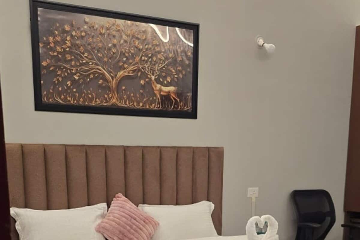 Chambre Deluxe | Bureau, Wi-Fi gratuit