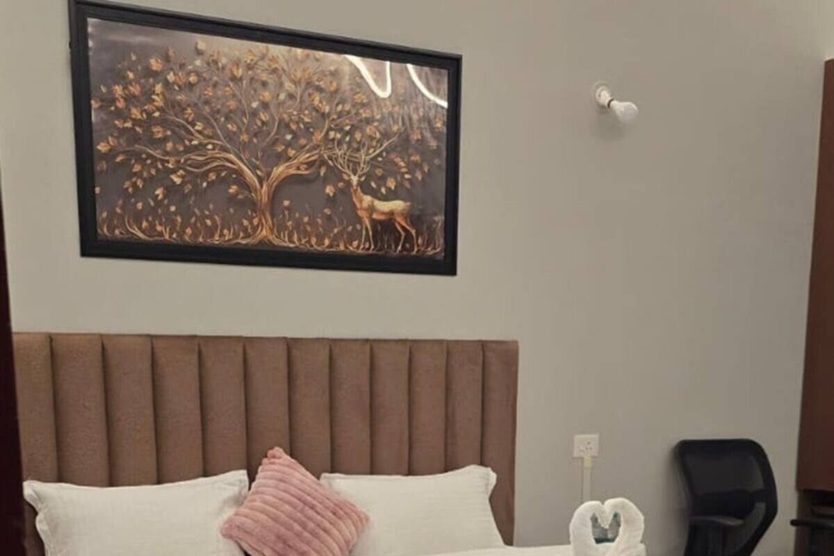 Deluxe Room | Desk, free WiFi