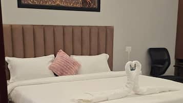 Habitación Deluxe | Escritorio y wifi gratis