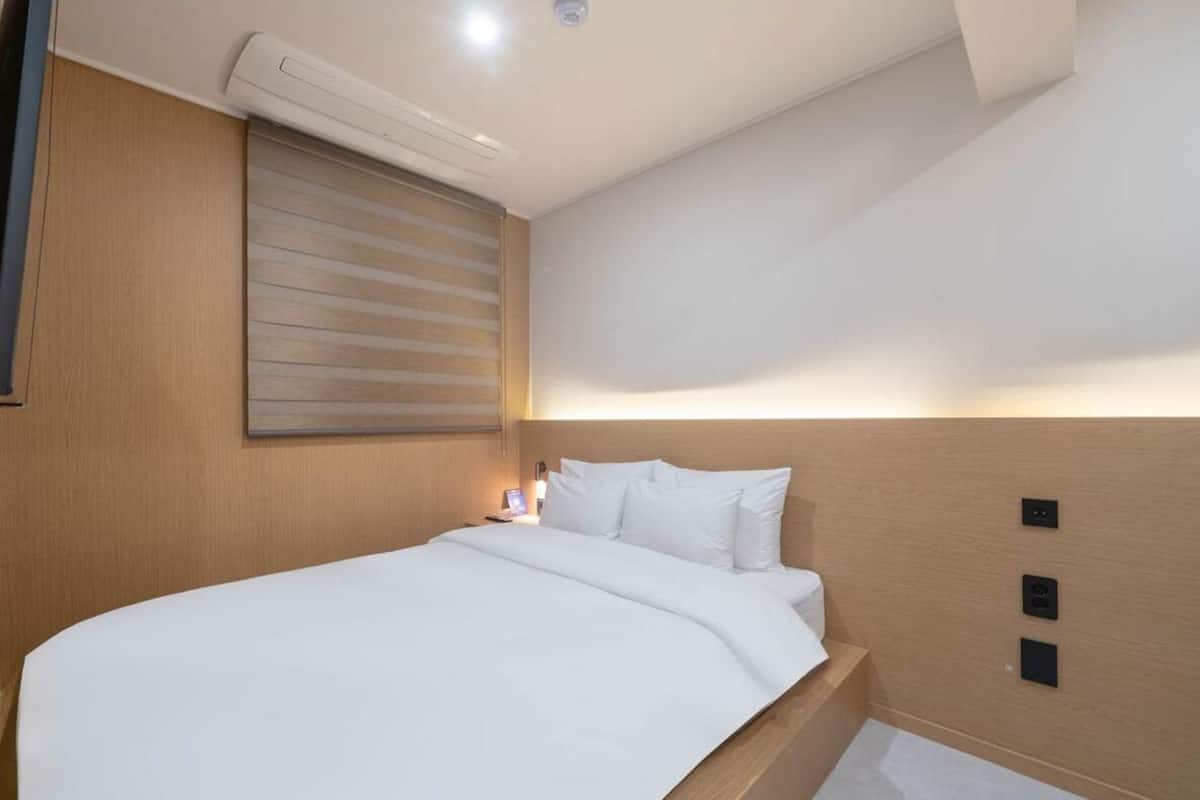 Habitación Business, no fumadores | Escritorio y wifi gratis